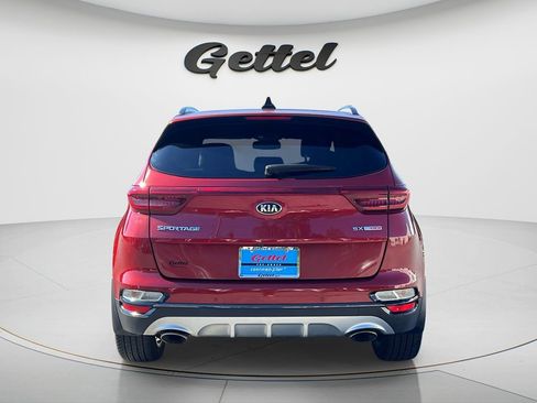 Used 2022 Kia Sportage SX FWD image 6
