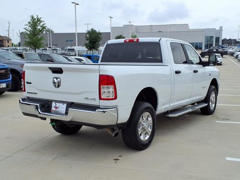 Used 2024 RAM 2500 Big Horn AWD/4WD image 6