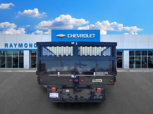 New 2026 Chevrolet Silverado 3500 W/T w/ WT Convenience Package AWD/4WD image 5