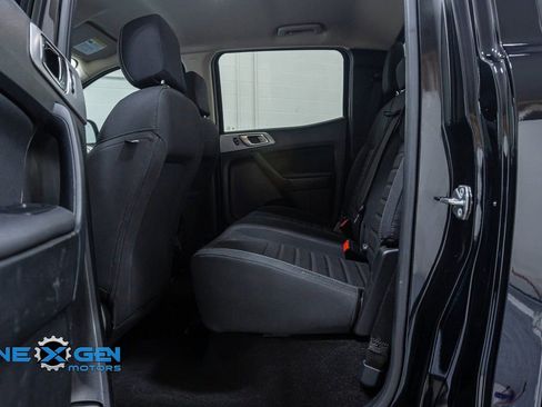 Used 2023 Ford Ranger XLT w/ Equipment Group 302A High image 25