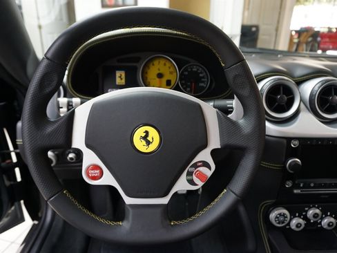 Used 2008 Ferrari 612 Scaglietti RWD image 13