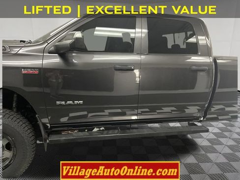 Used 2019 RAM 2500 Tradesman AWD/4WD image 8