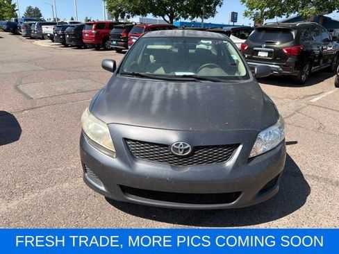Used 2009 Toyota Corolla LE FWD image 9