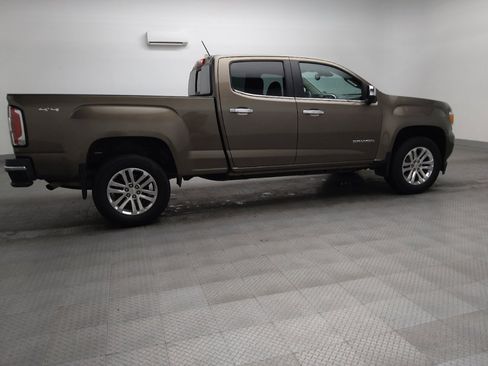 Used 2016 GMC Canyon SLT w/ Driver Alert Package AWD/4WD image 10