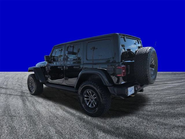 Used 2024 Jeep Wrangler Unlimited Rubicon 392 AWD/4WD image 6