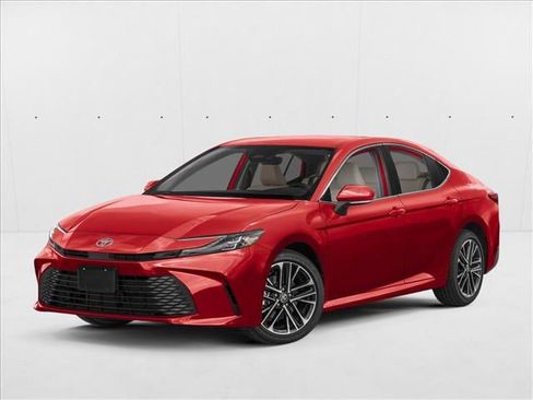 New 2026 Toyota Camry XLE FWD image 1
