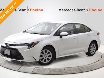 Used 2023 Toyota Corolla LE