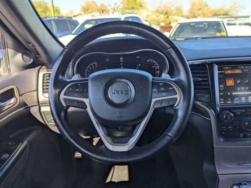 Used 2015 Jeep Grand Cherokee Limited w/ Luxury Group II image 24