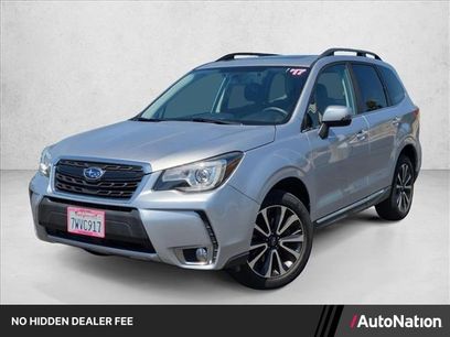 Used 2017 Subaru Forester 2.0XT Touring
