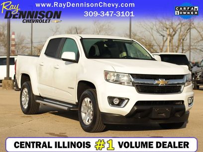 Used 2017 Chevrolet Colorado LT w/ LT Convenience Package