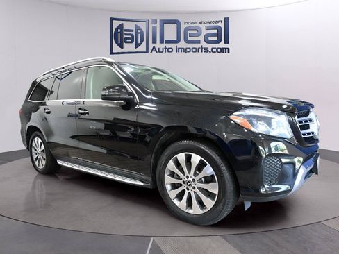 Used 2019 Mercedes-Benz GLS 450 4MATIC w/ Premium 1 Package image 7