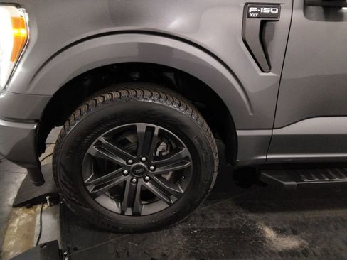 Used 2021 Ford F150 XLT w/ Equipment Group 302A High image 48