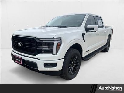 New 2025 Ford F150 Lariat w/ Equipment Group 501A Mid