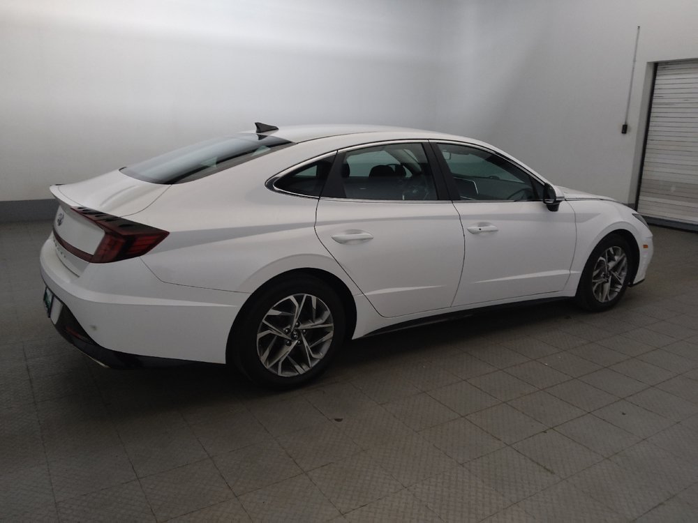 Used 2023 Hyundai Sonata SEL w/ Preferred Accessory Package FWD image 10
