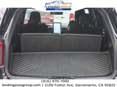 Used 2020 Ford Explorer ST w/ ST Street Pack image 25