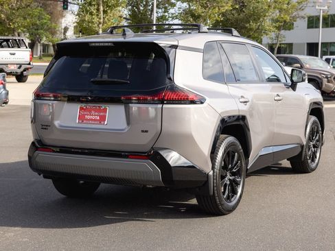 New 2026 Toyota RAV4 SE AWD/4WD image 5
