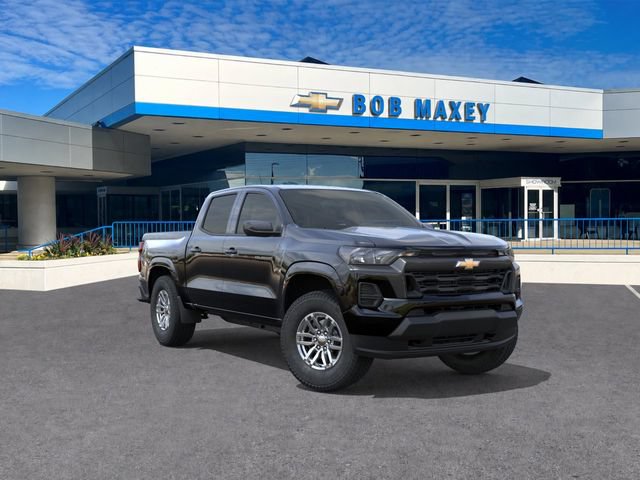 New 2026 Chevrolet Colorado LT AWD/4WD image 1