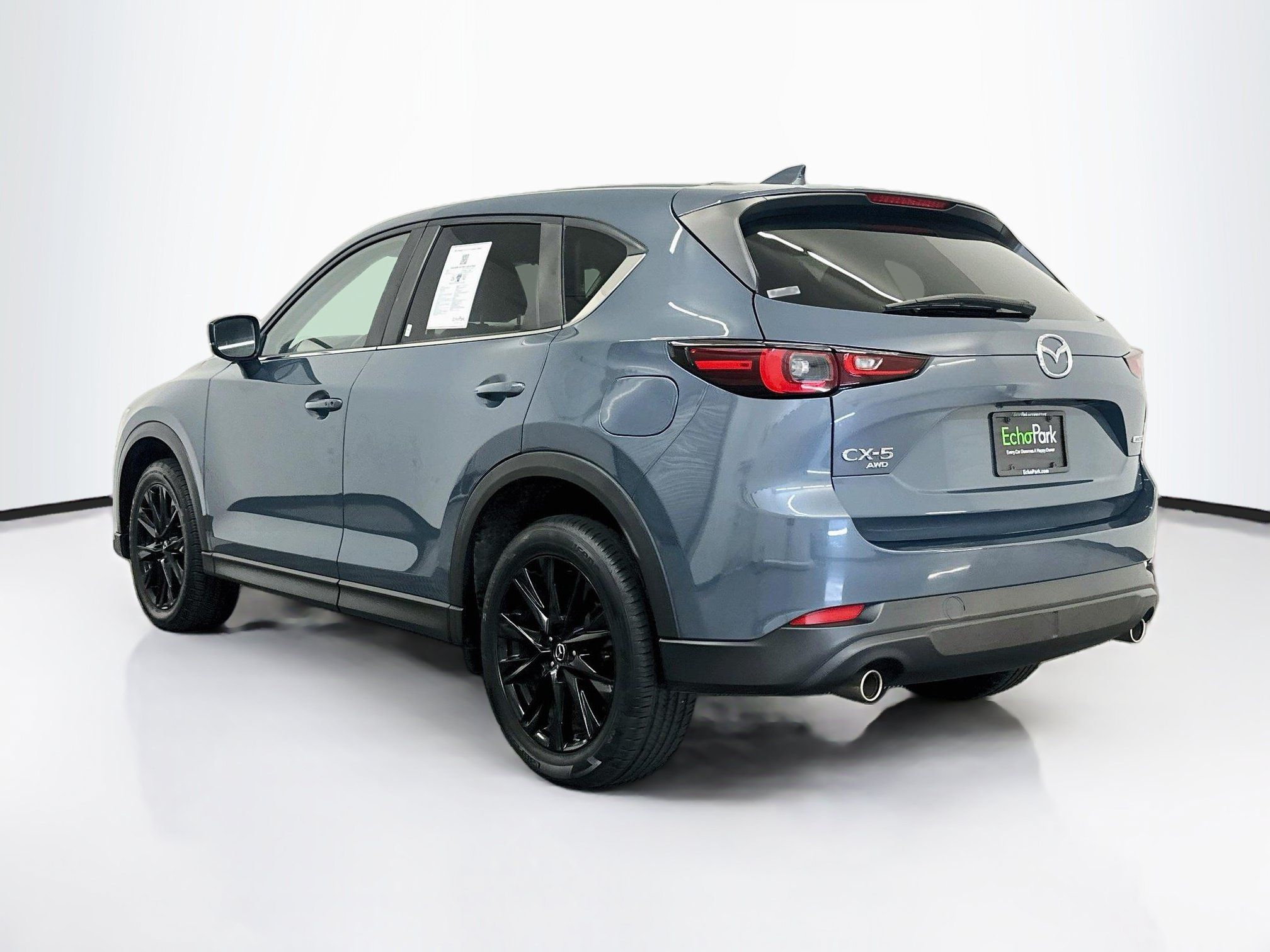 Used 2025 MAZDA CX-5 Carbon Edition AWD/4WD image 5