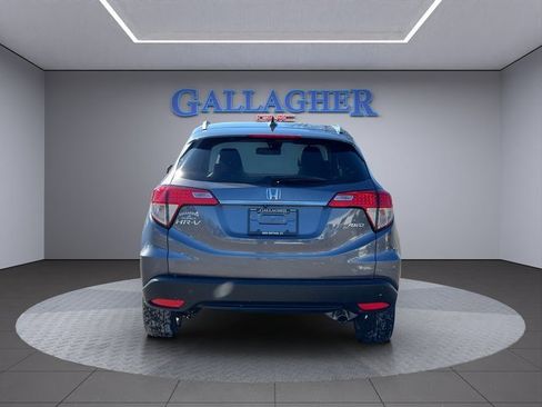 Used 2021 Honda HR-V EX-L image 6