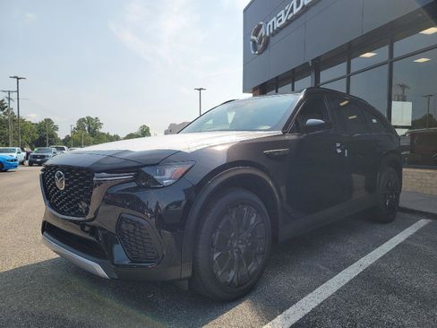 New 2026 MAZDA CX-70 3.3 Turbo w/ Premium Plus Pkg AWD/4WD image 1