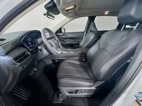 New 2026 INFINITI QX60 Luxe w/ Cargo Package image 24