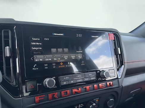 New 2026 Nissan Frontier PRO-4X w/ Pro Premium Package AWD/4WD image 16