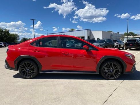 New 2026 Subaru WRX Limited AWD/4WD image 6