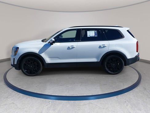 Used 2022 Kia Telluride EX w/ EX Premium Package AWD/4WD image 8
