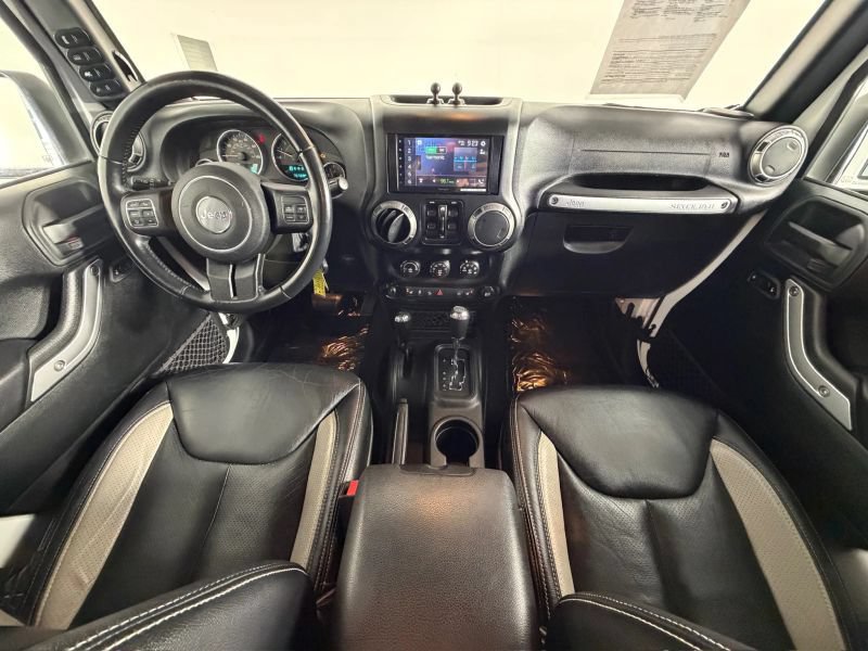 Used 2018 Jeep Wrangler Unlimited Rubicon w/ Connectivity Group AWD/4WD image 59