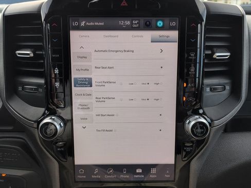 New 2026 RAM 2500 Tradesman image 46