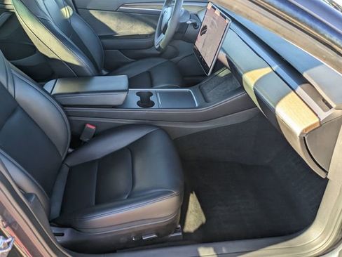 Used 2021 Tesla Model 3 Standard Range Plus image 28