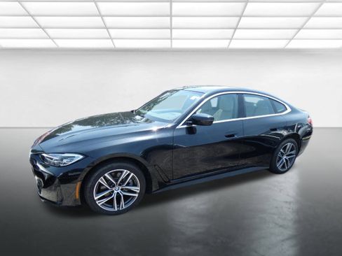 Used 2023 BMW 430i Gran Coupe xDrive image 2