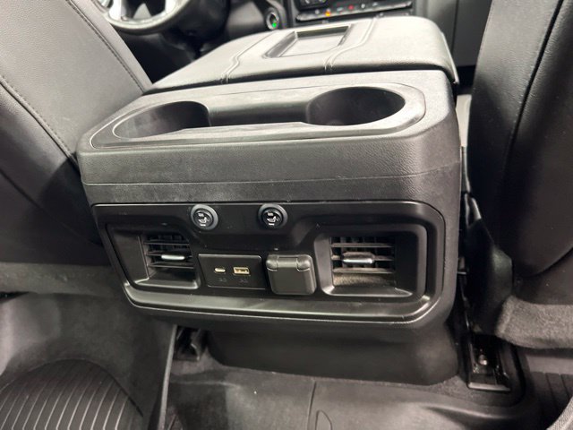 Used 2020 Chevrolet Silverado 1500 LT Trail Boss AWD/4WD image 23