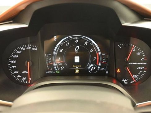 Used 2019 Chevrolet Corvette Stingray Convertible w/ 2LT Preferred Equipment Group RWD image 30
