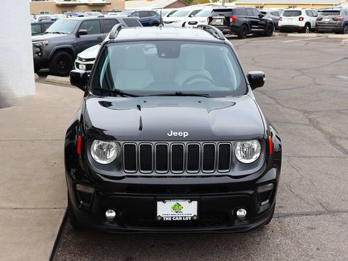 Used 2022 Jeep Renegade Limited AWD/4WD image 15
