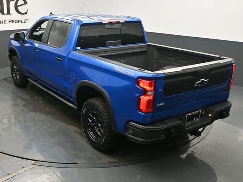 Used 2024 Chevrolet Silverado 1500 ZR2 w/ ZR2 Bison Edition AWD/4WD image 40