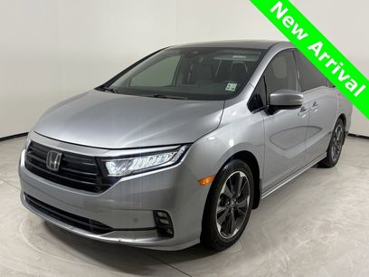 Used 2023 Honda Odyssey Elite