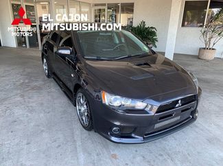 Used 2014 Mitsubishi Lancer Evolution MR image 1