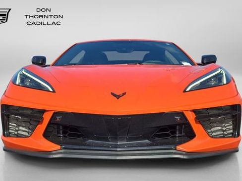 Used 2021 Chevrolet Corvette Stingray Premium Conv w/ Z51 Performance Package RWD image 8