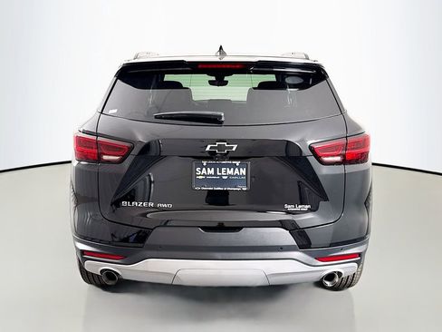 New 2025 Chevrolet Blazer LT w/ Sound & Technology Package image 6
