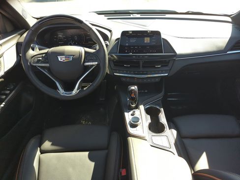 Used 2025 Cadillac CT4 V w/ Super Cruise Package image 29