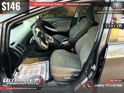 Used 2013 Toyota Prius Prime Advanced image 7