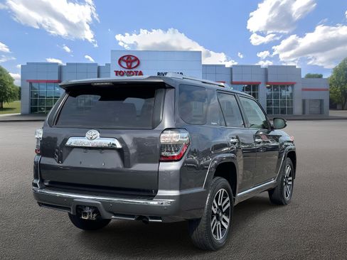 Certified 2023 Toyota 4Runner Limited AWD/4WD image 4