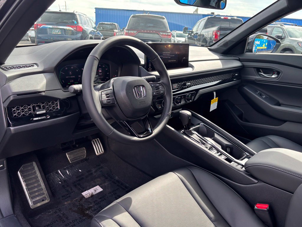 New 2026 Honda Accord Sport image 8