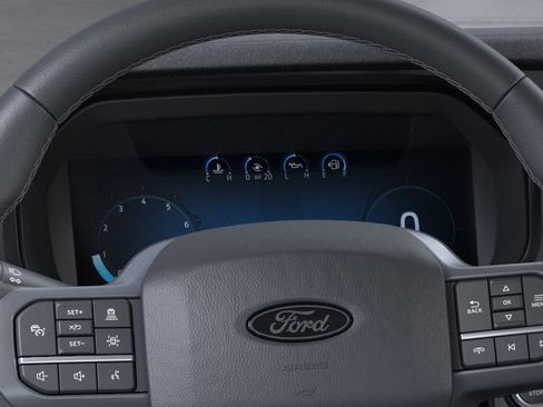 New 2025 Ford F150 Lariat w/ Equipment Group 502A High image 13