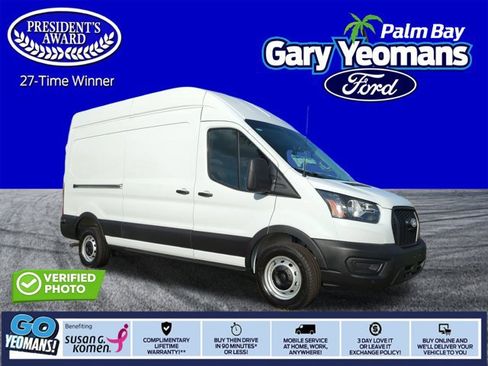 New 2026 Ford Transit 350 148 High Roof image 1