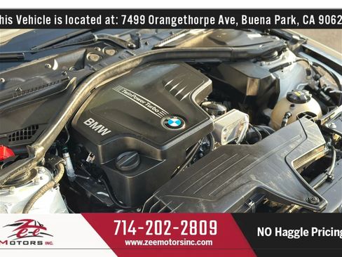 Used 2016 BMW 428i Gran Coupe RWD image 54