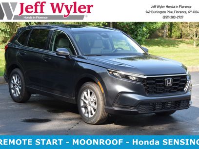 New 2026 Honda CR-V EX