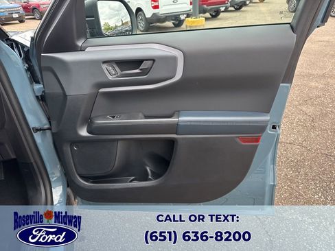 Used 2023 Ford Bronco Sport Outer Banks AWD/4WD image 36