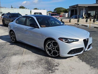 New 2024 Alfa Romeo Giulia Ti